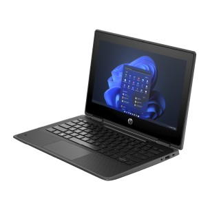 Notebook 11,6" Touch con Penna - Hp Pro x360 Fortis G11 - N100 - 8Gb - 128Gb - Windows 11...