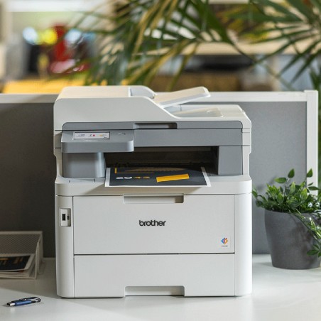 Brother Multifunzione Led A4 Colore MFCL8390CDW