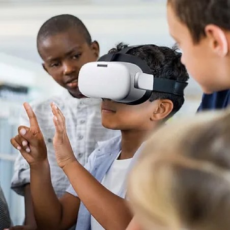 Visore Pico G3 con 3 gradi di libertà da proporre con BRIEDOO cod C2104834 per...