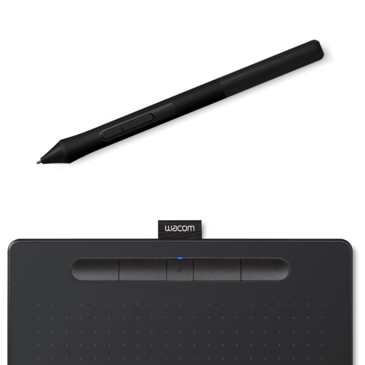 Wacom Intuos Medium Bluetooth - Tavoletta...