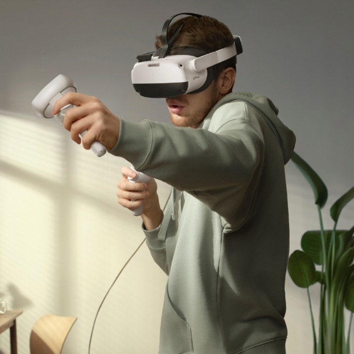 Nuovo Visore Pico Neo 3 4K con 6 gradi di...