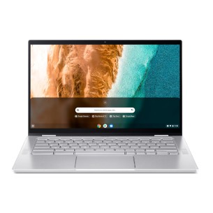 Chromebook 14" Touch Full Hd - Acer CP514 - i3 1110G4 - 8Gb - 128Gb - Licenza Chrome...