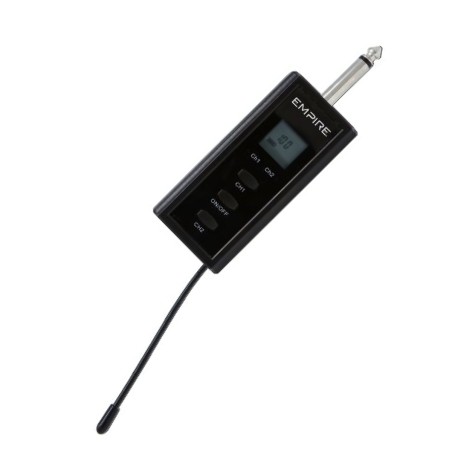 Microfono Wireless a gelato - JI150 - con ricevitore con jack 6,3mm