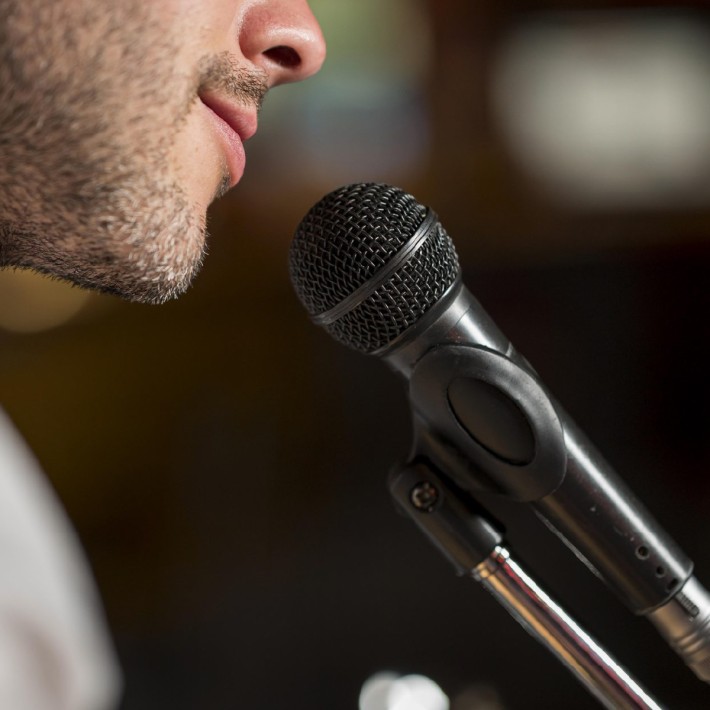 Microfono Wireless a gelato - JI150 - con...