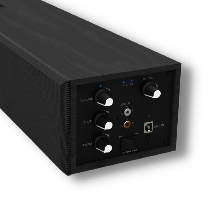 Sistema di Videoconferenza SBC2 140W -...