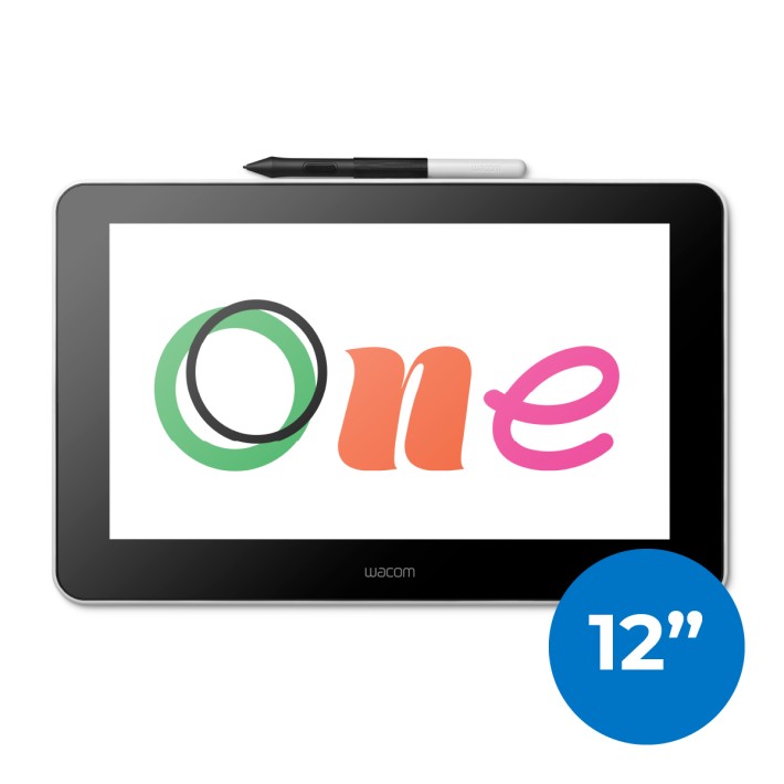 Tavoletta Grafica - Wacom One Pen Display 12 -...
