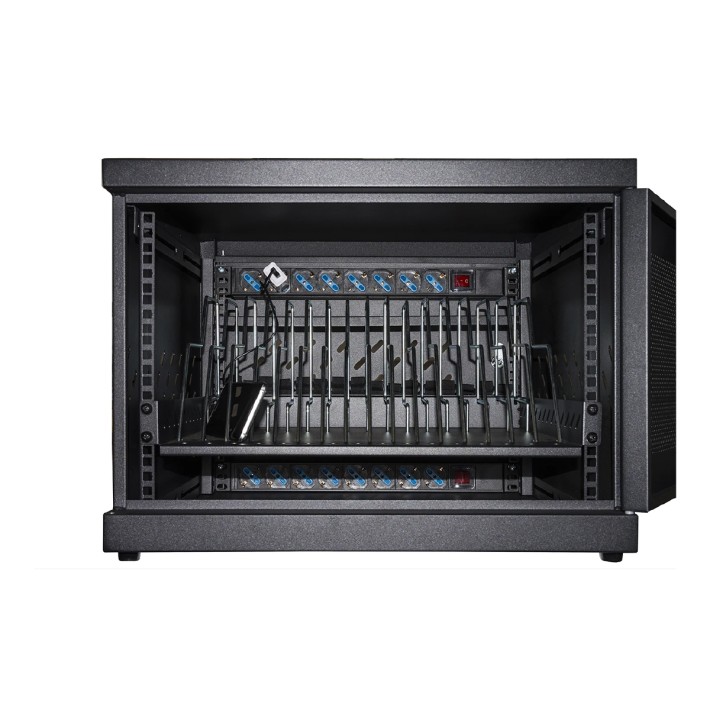 Armadio di Ricarica da 16 posti - Per Notebook...