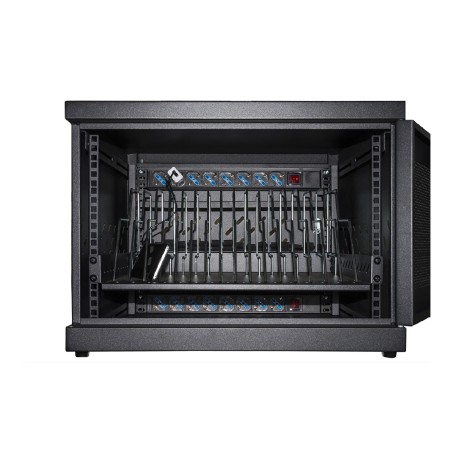 Armadio di Ricarica da 16 posti - Per Notebook e Tablet