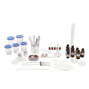 Kit per Analisi sul Campo: Analisi del Terreno