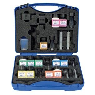 Kit per Analisi sul Campo: Piccolo Laboratorio Ecologico Portatile