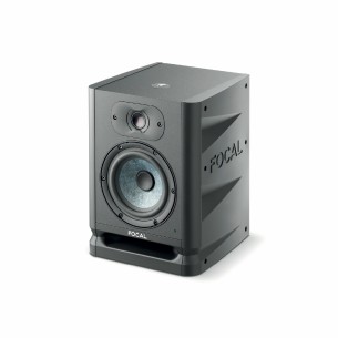 Monitor da Studio - Focal Alpha EVO 50 - 45 Hz - 35 W + 25 W - con Woofer