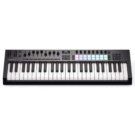 Tastiera MIDI USB - Novation Launchkey 49 MK4