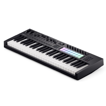 Tastiera MIDI USB - Novation Launchkey 49 MK4