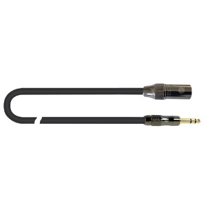Cavo Microfonico - Quik Lok Just MJS 3 - XLR Maschio /...