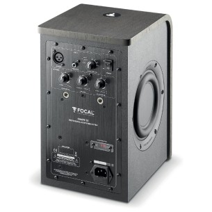 Monitor da Studio - Focal Shape 50 - 50hz - 60 W + 25 W -... 2