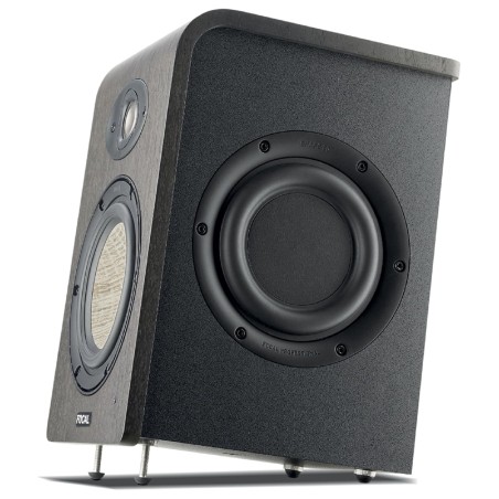 Monitor da Studio - Focal Shape 50 - 50hz - 60 W + 25 W - con Woofer