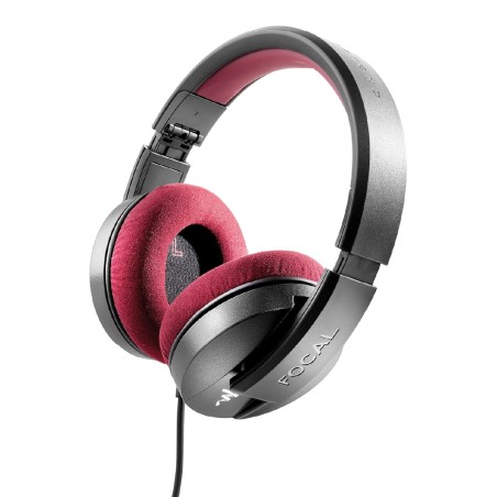 Cuffie Chiuse Professionali - Focal Listen Pro - 5 Hz/23 Hz - 122 dB