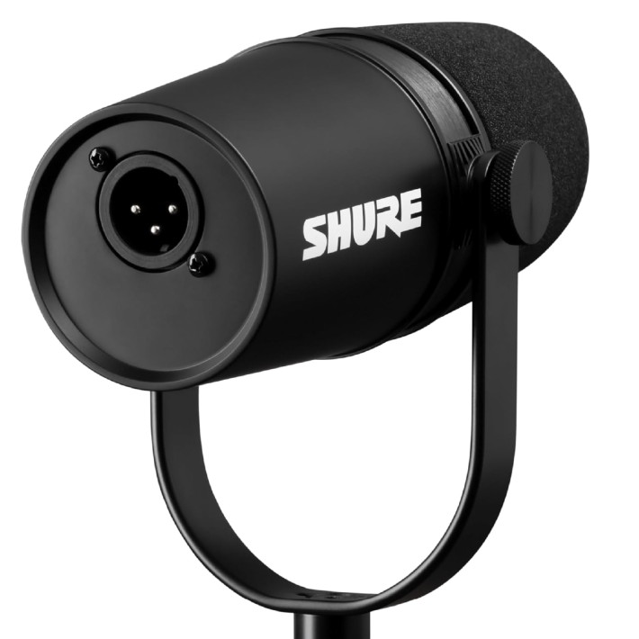 Microfono MV7X - Cardioide - con XLR - per...