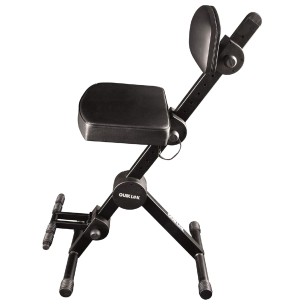 Sgabello per Musicisti - DX/749 - con Schienale e... 2