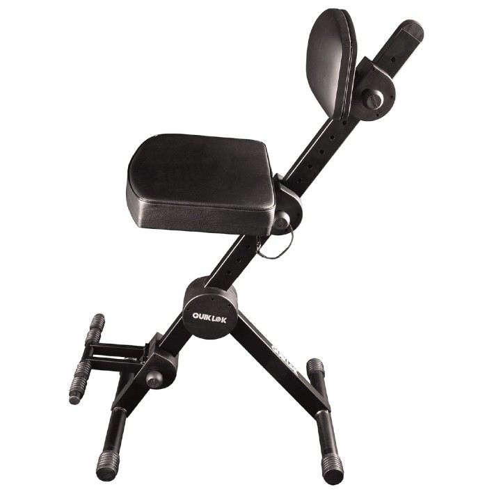 Sgabello per Musicisti - DX/749 - con Schienale...