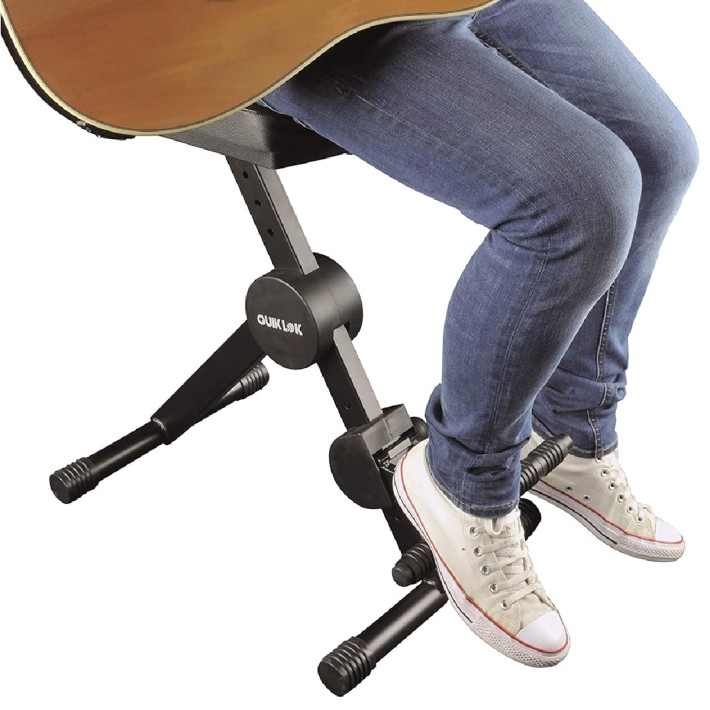 Sgabello per Musicisti - DX/749 - con Schienale...