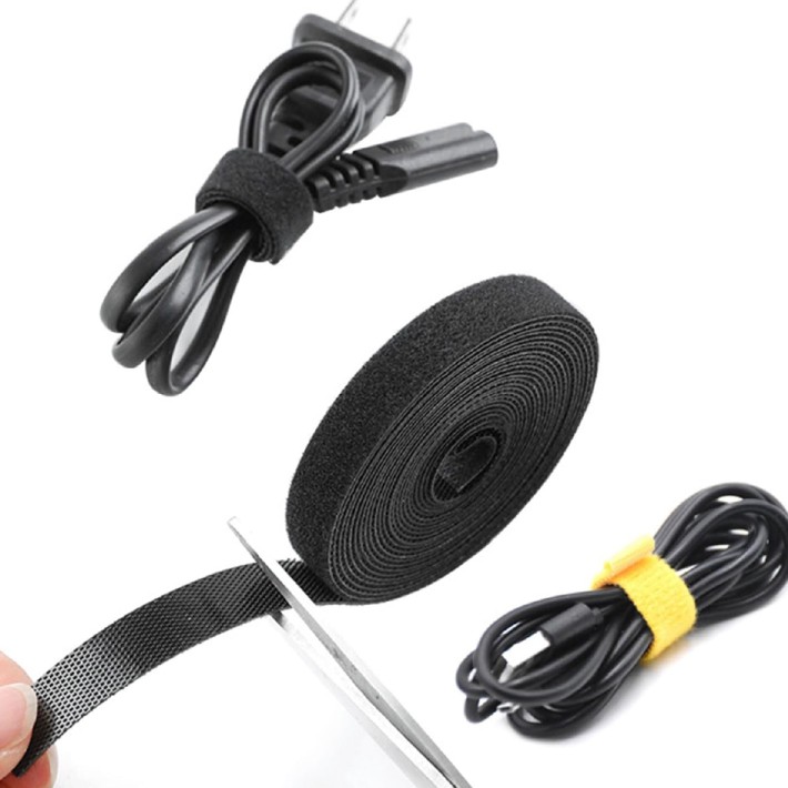 Matassa per Cavi - Nastro Velcro - Larghezza 16...