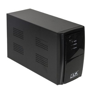 Ups Line Interactive - 1500 VA - 900 W - Uscita PWM - 4 Prese - con Cavo Spina Italiana Incluso