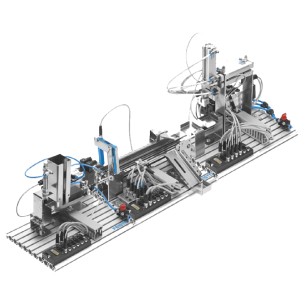 Laboratorio di Automazione Industriale - Base