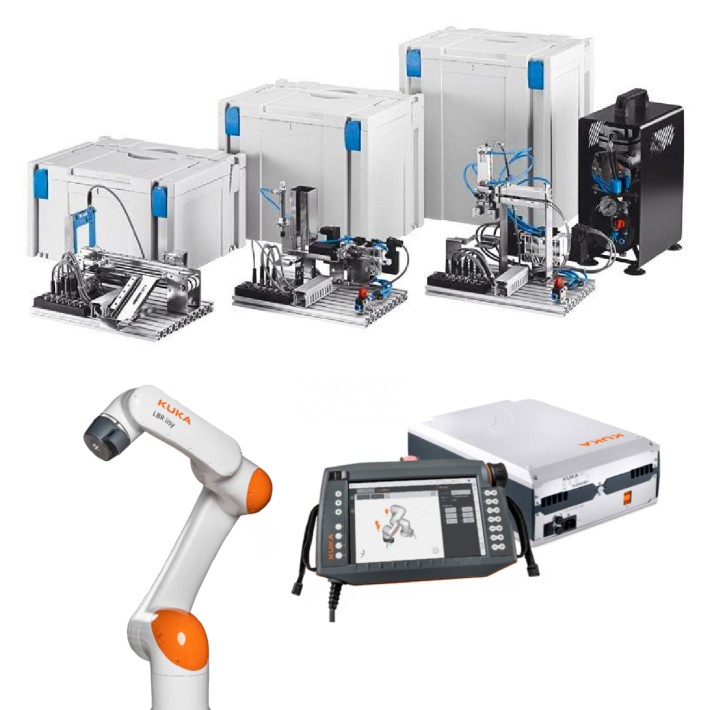 Laboratorio di Automazione Industriale I5.0