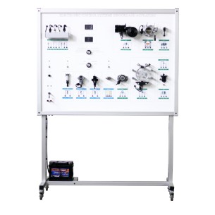 Laboratorio di Autotronica - Impianti Elettrici