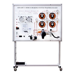 Laboratorio di Autotronica - Sistemi di Sicurezza Automobilistica