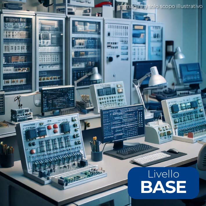 Laboratorio di Elettronica di Potenza - Base