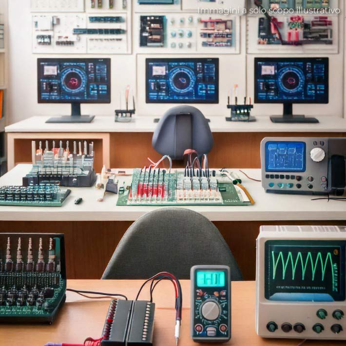 Laboratorio di Elettronica