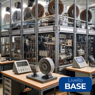 Laboratorio di Macchine Elettriche - Base