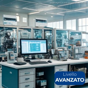 Laboratorio di Macchine Elettriche - Avanzato