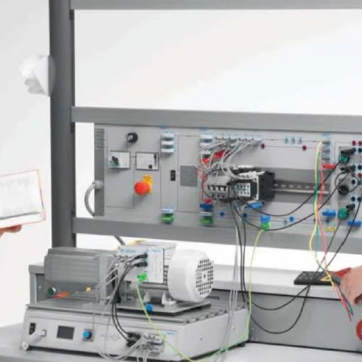 Laboratorio di Meccanica - Elettromeccanica