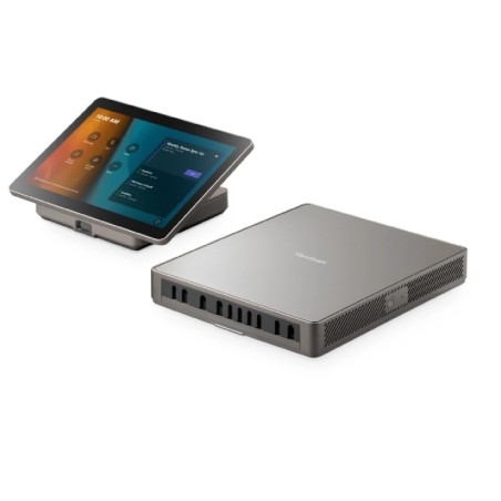 Sistema di Conferenza TeamJoin - Microsoft Teams Rooms - Computing Engine e Console Touch...