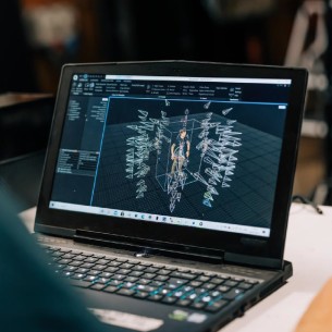 Laboratorio di Fotogrammetria 2