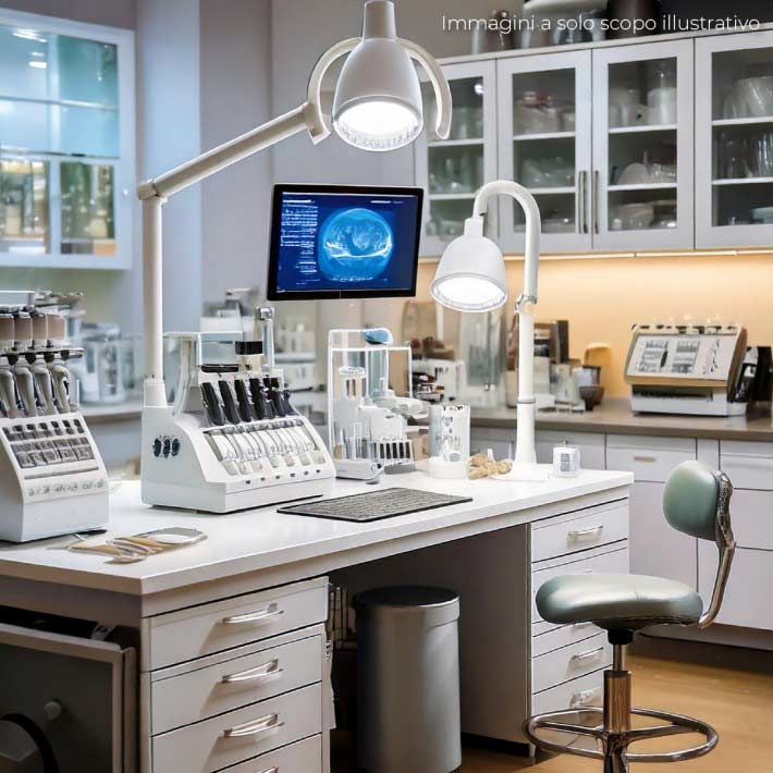 Laboratorio Odontotecnico