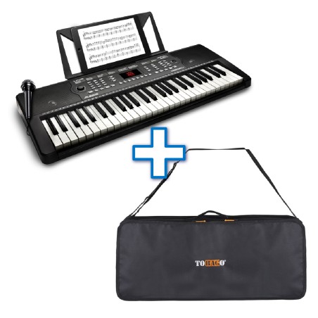 Tastiera - HARMONY 54 - con Custodia