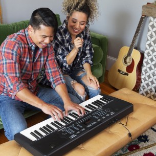 Tastiera - HARMONY 54 - con Custodia 2