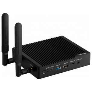 ViewBoard Box - Cpu Quad Core Arm Cortex A55 - 4 Gb - 16... 2