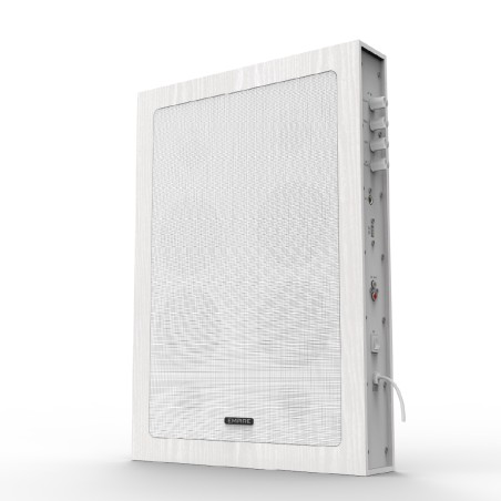 Sistema Audio Quadro U - Compatibile Sylent System - Bianco