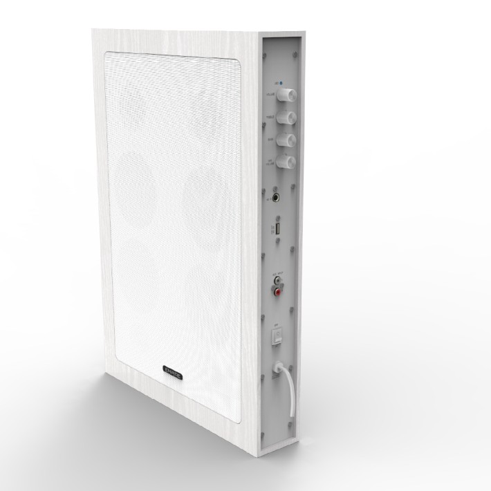 Sistema Audio Quadro U - Compatibile Sylent...