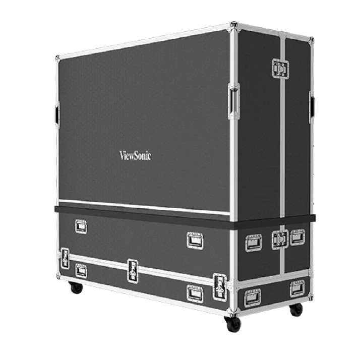 LedWall All in One 138" Foldable - con Flight...