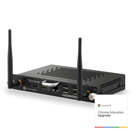 OPS Chrome OS - VPC11-C33-G1 - Intel Celeron 7350E - 8Gb - 256 Gb Ssd - Wi-Fi 6 con Licenza...