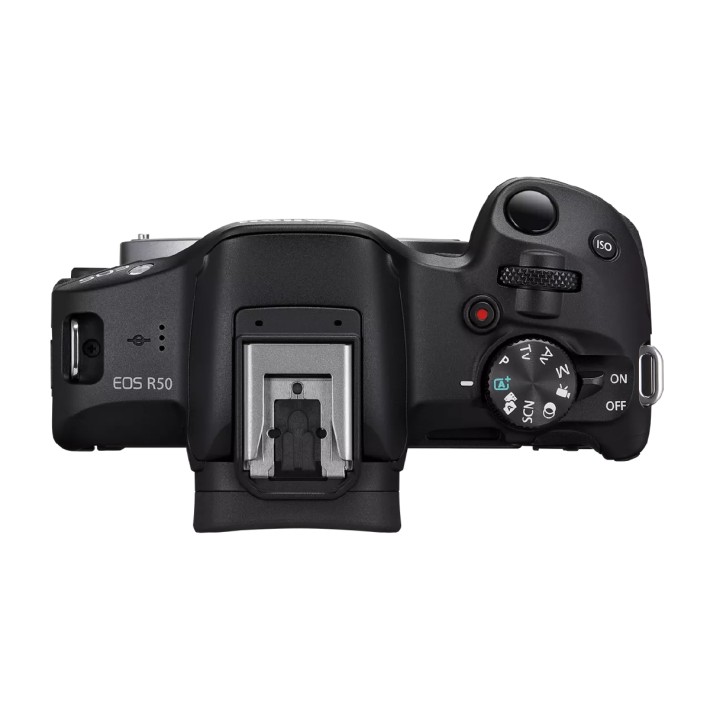 Canon Fotocamera Mirrorless EOS R100 BODY