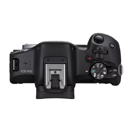 Canon Fotocamera Mirrorless EOS R100 BODY