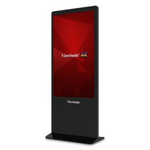 Totem 55" ePoster Digitale - 16 gb Storage - 4K - Android... 2