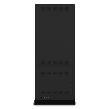 Totem 55" ePoster Digitale - 16 gb Storage - 4K - Android 8 - Con Ingressi HDMI